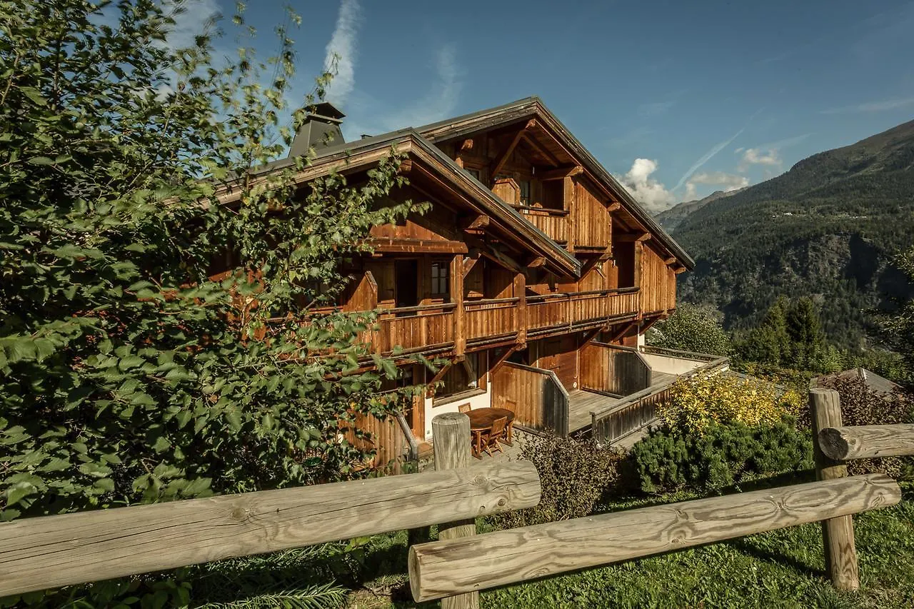 Appartement Loretto Les Houches France