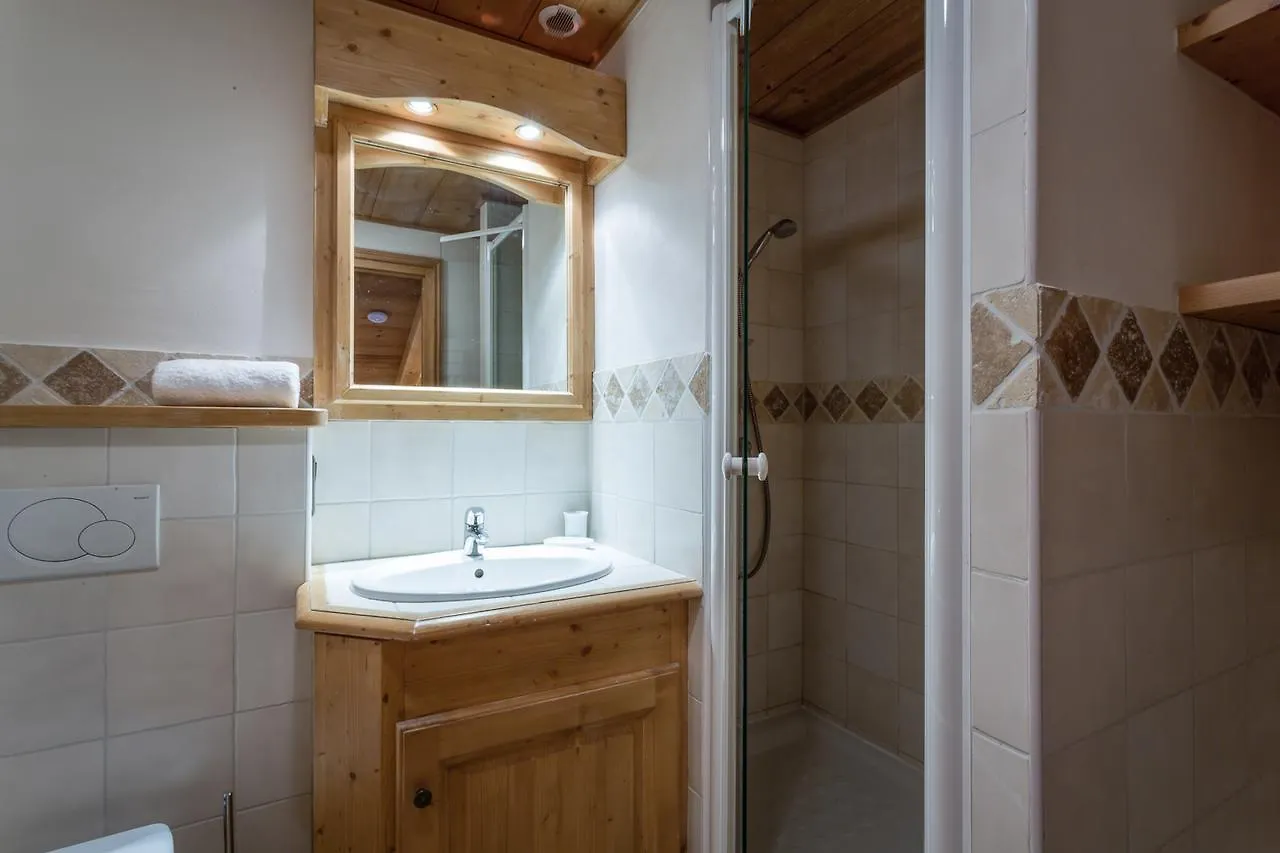 Chalet Appartement Loretto Les Houches