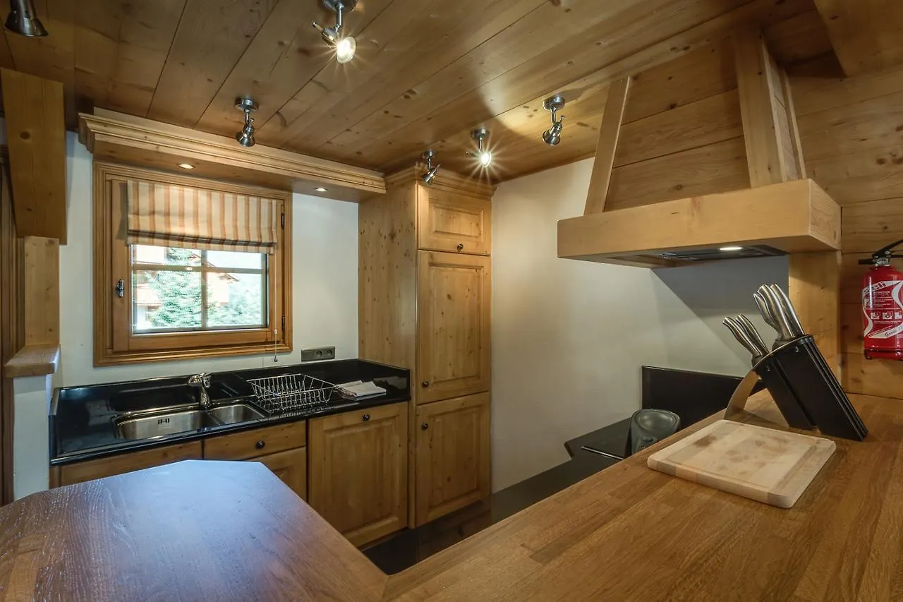 Chalet Appartement Loretto Les Houches