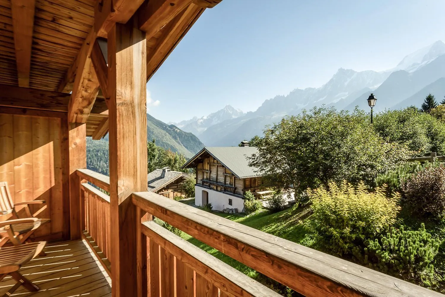 Chalet Appartement Loretto Les Houches