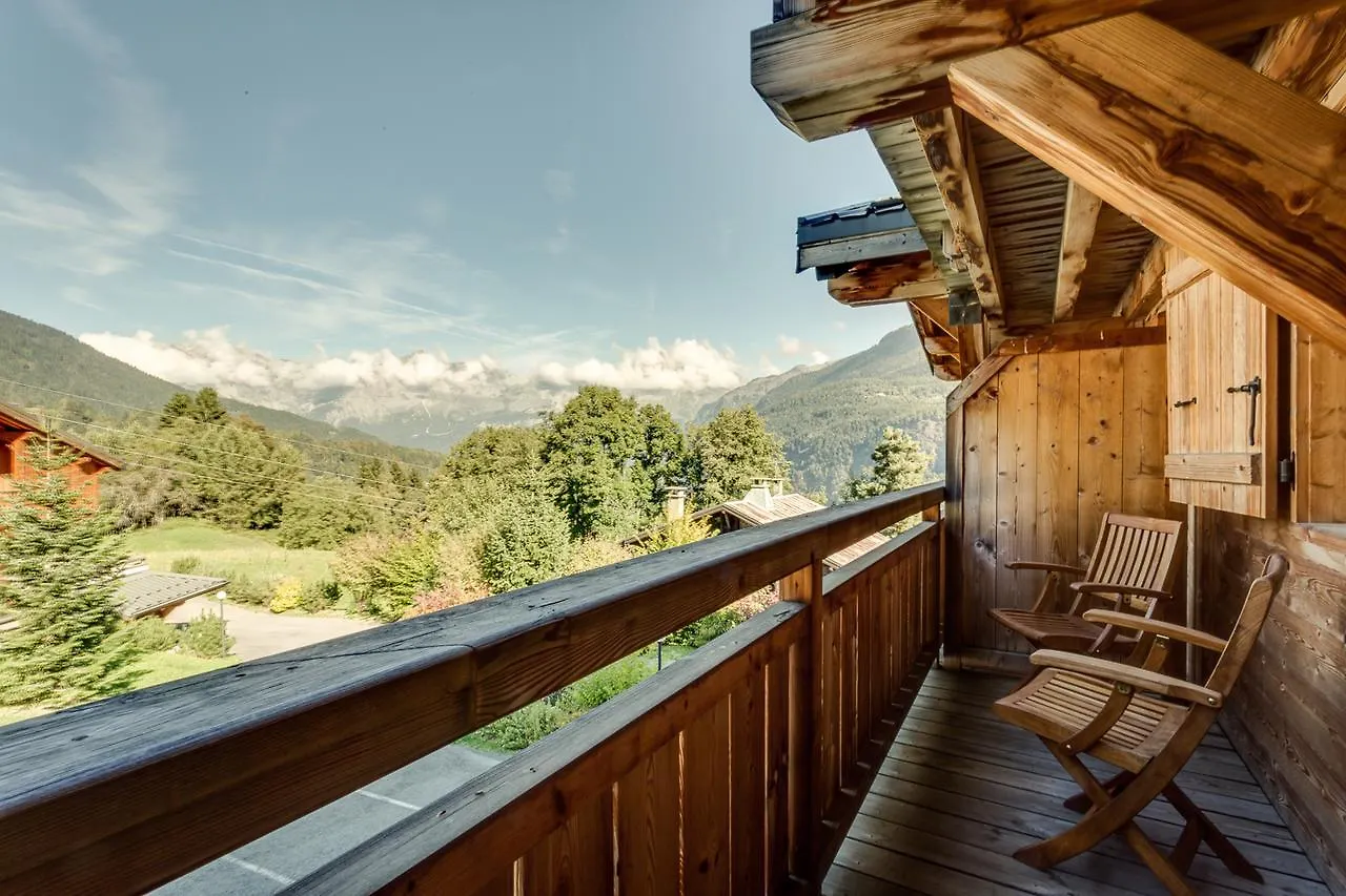 Appartement Loretto Les Houches Chalet