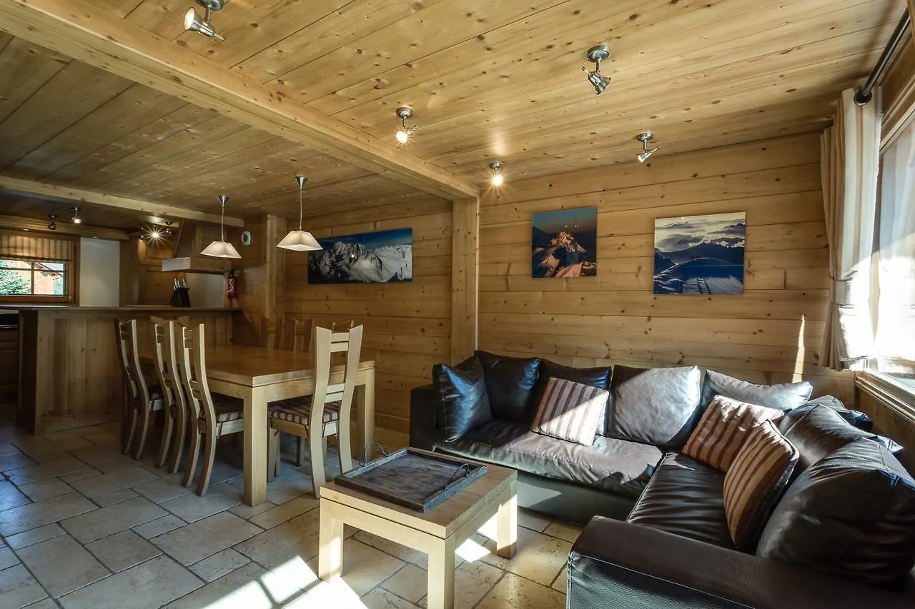 Chalet Appartement Loretto Les Houches France