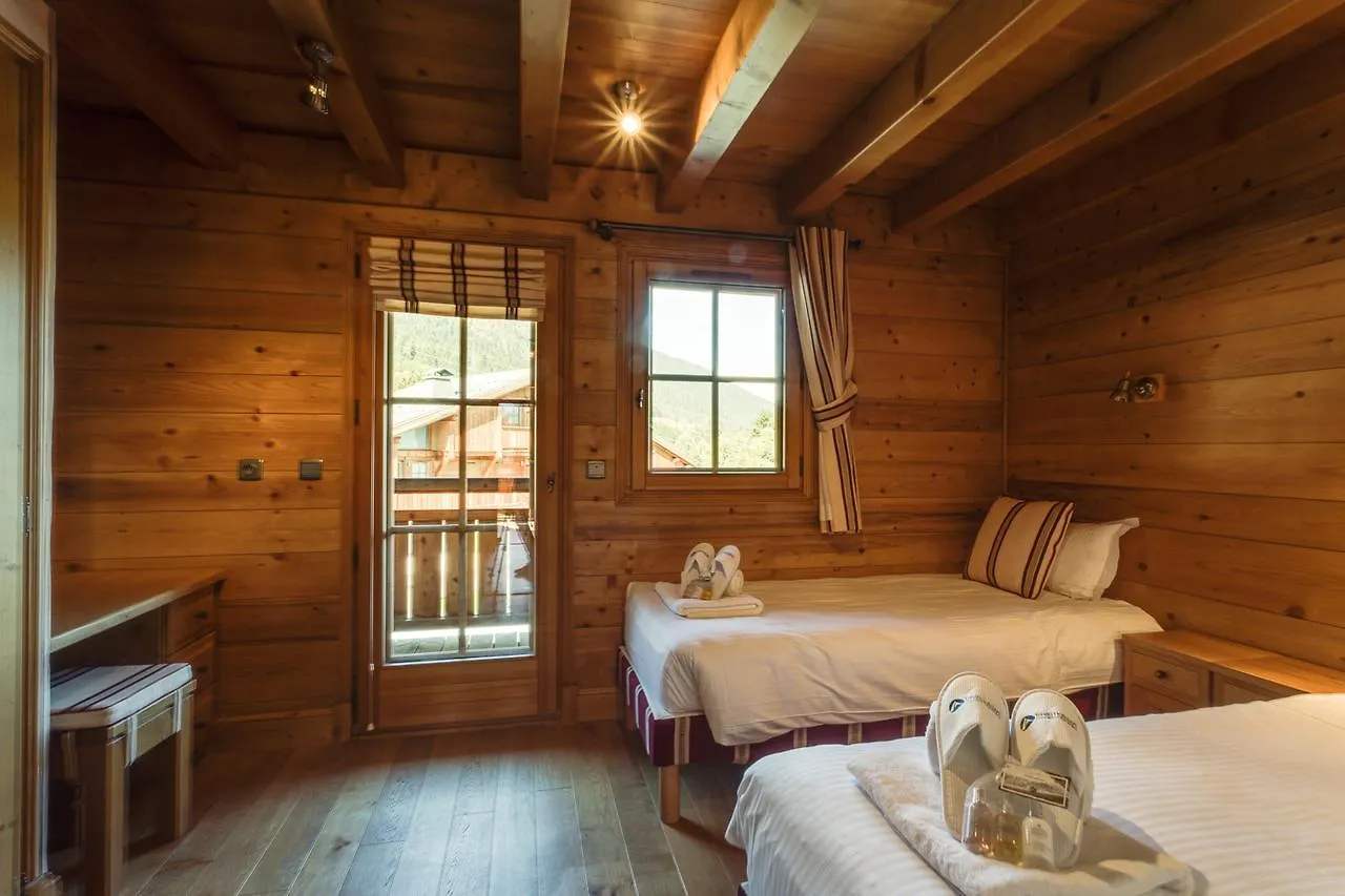 Appartement Loretto Les Houches