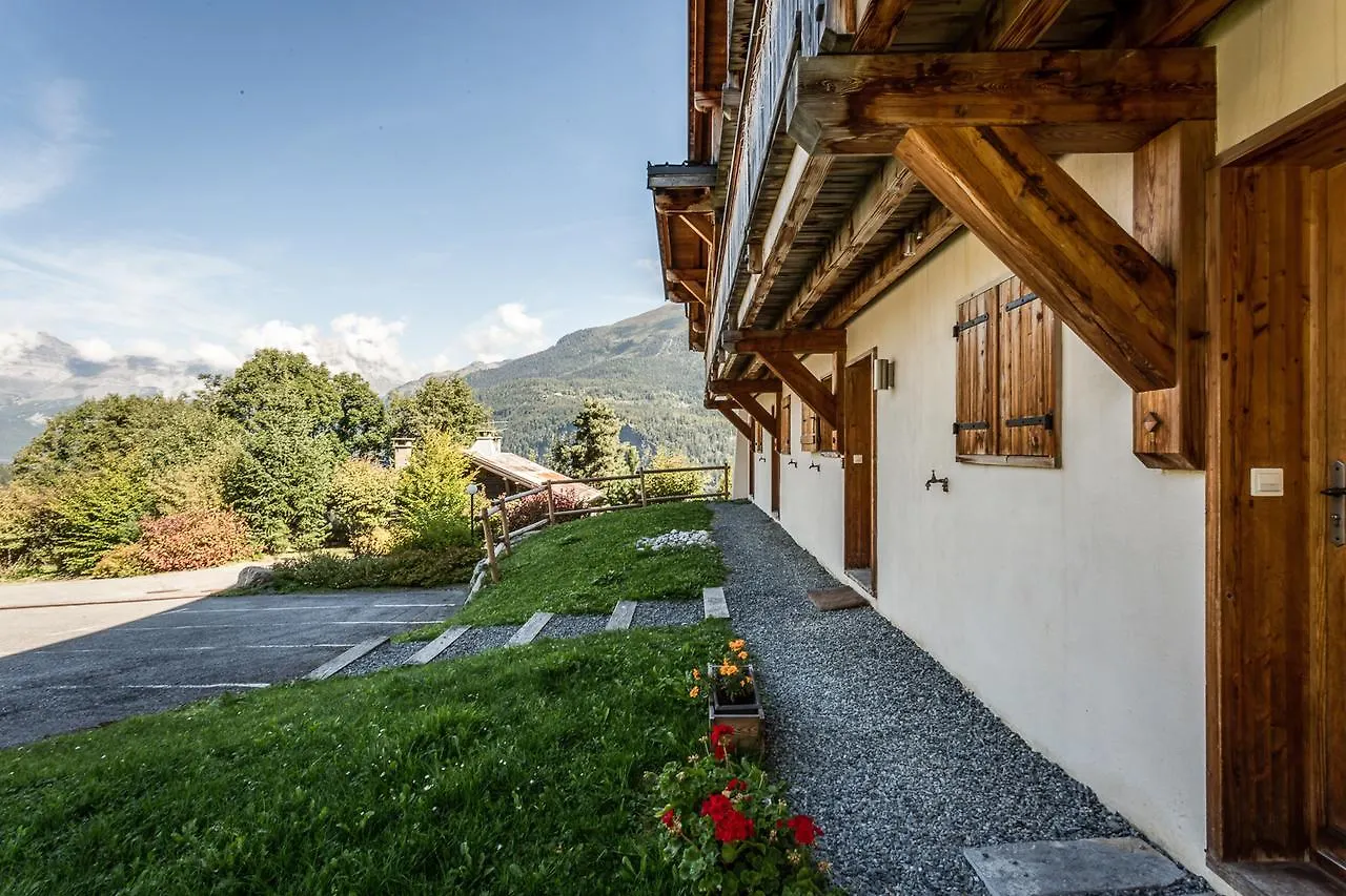 Chalet Appartement Loretto Les Houches