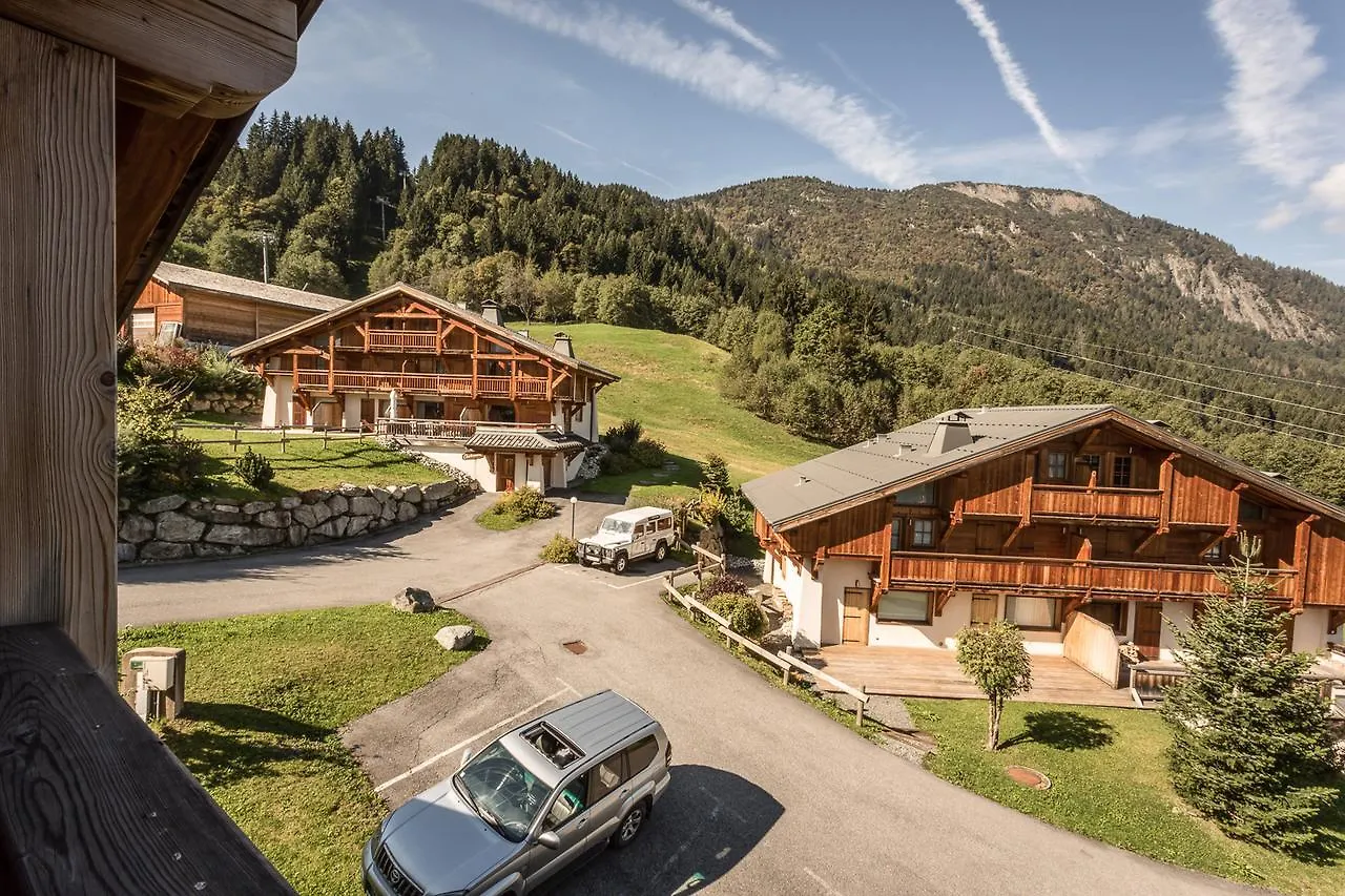 Appartement Loretto Les Houches 0*,